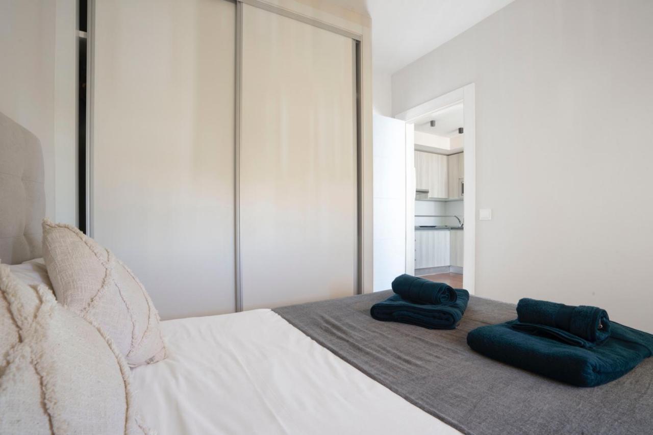 Livemalaga Boutique Apartments Экстерьер фото