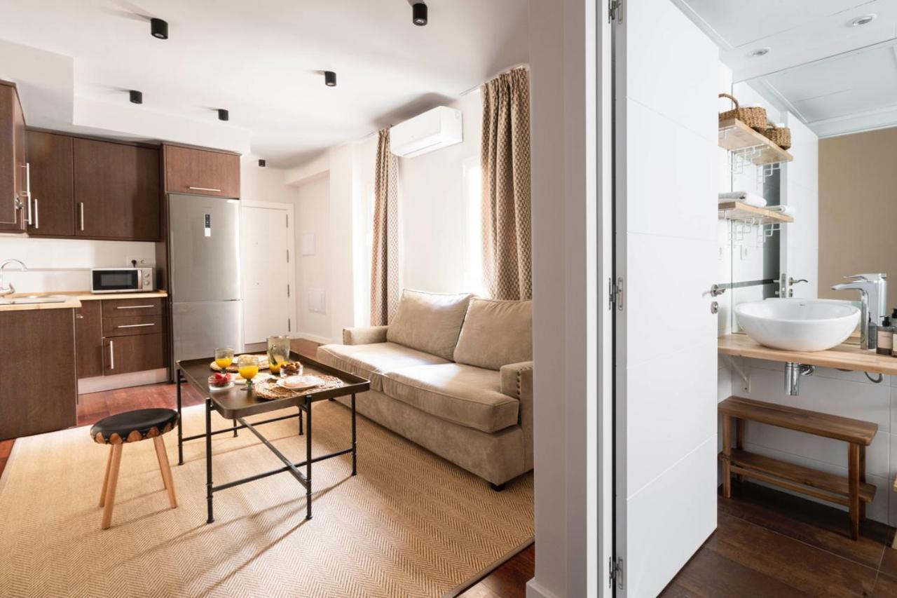 Livemalaga Boutique Apartments Экстерьер фото