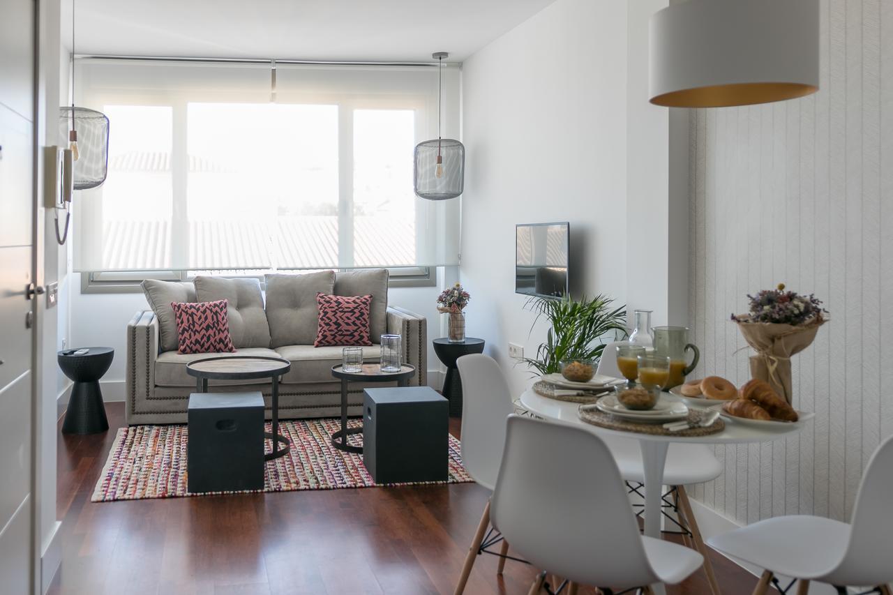 Livemalaga Boutique Apartments Экстерьер фото